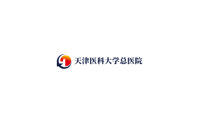 天津醫(yī)科大學(xué)總醫(yī)院logo標(biāo)志矢量圖