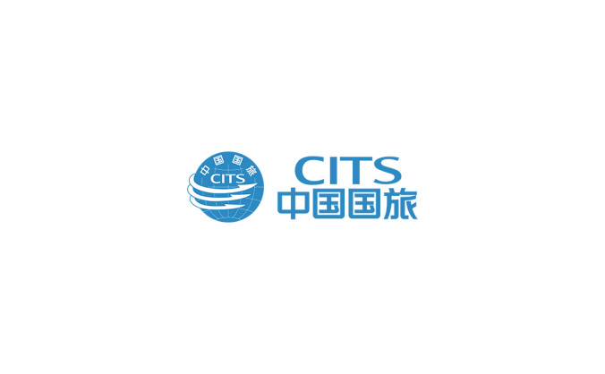 中國國旅logo矢量圖