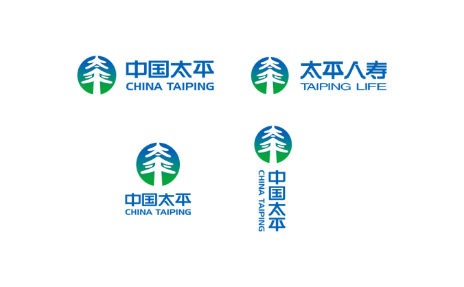 太平人壽標志矢量圖
