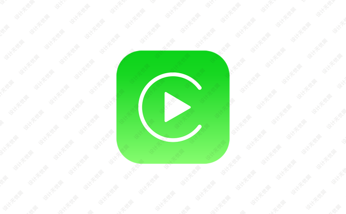 蘋果Carplay圖標(biāo)logo矢量圖
