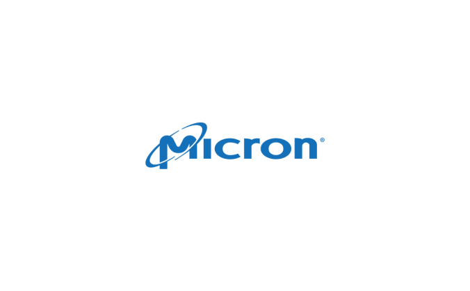 美光(Micron) logo標志矢量圖