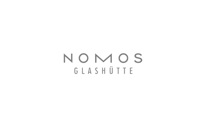 世界名表:nomos手表標志矢量圖