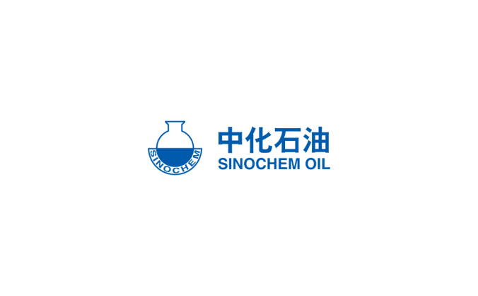 中化石油logo標志矢量圖