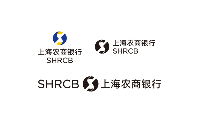上海農(nóng)商銀行標(biāo)志矢量圖