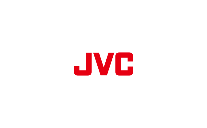 JVC標(biāo)志矢量圖