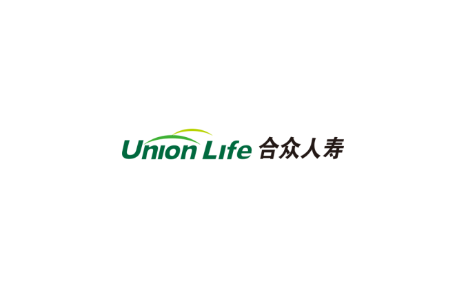合眾人壽logo標志矢量圖