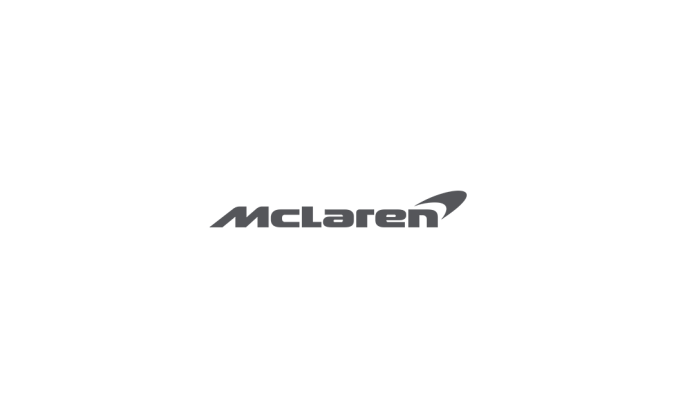 邁凱輪(Mclaren)汽車標(biāo)志矢量圖