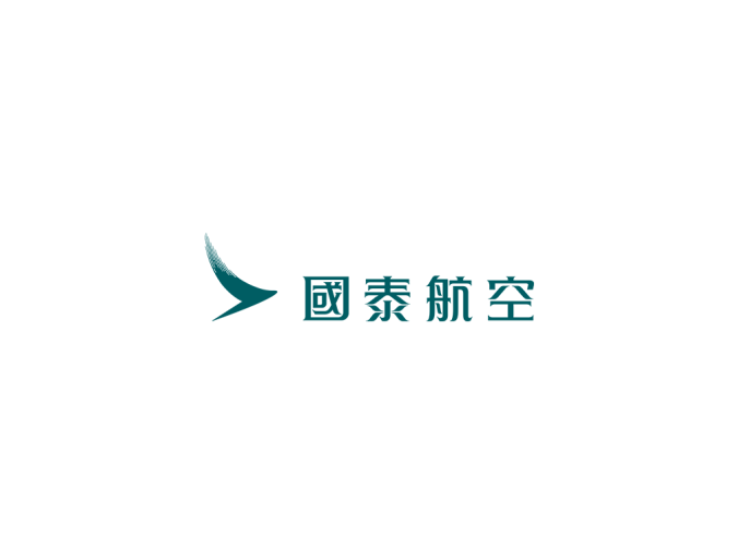 國泰航空標(biāo)志矢量圖