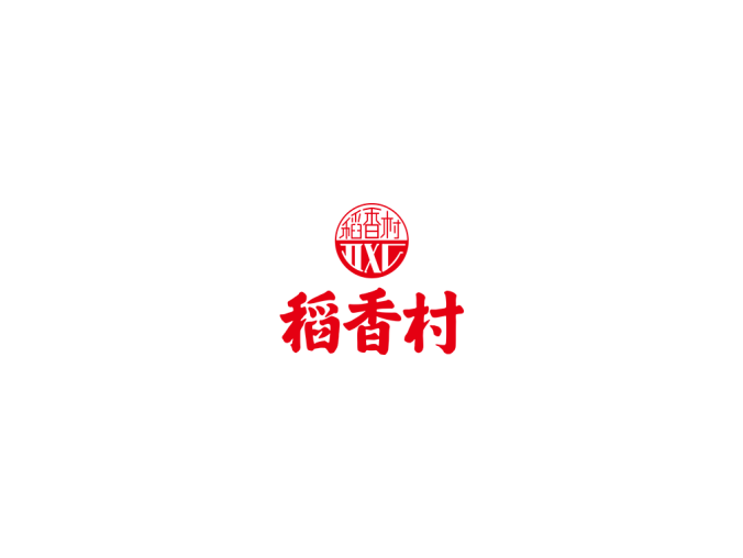 稻香村食品logo矢量圖