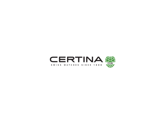 世界名表:Certina?雪鐵納手表標志矢量圖