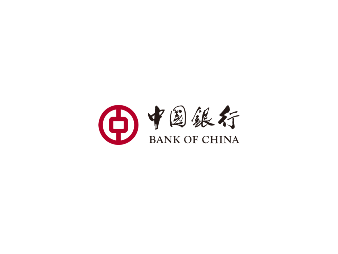 中國銀行矢量標志下載