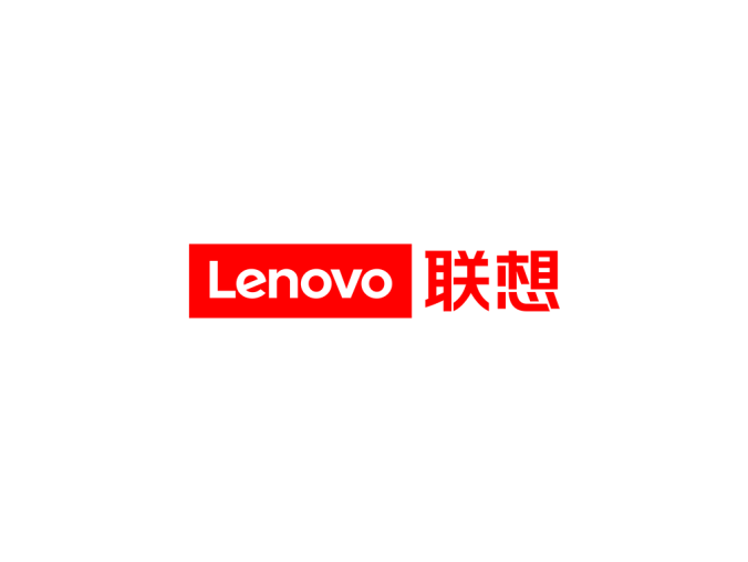 lenovo聯想logo標志矢量圖